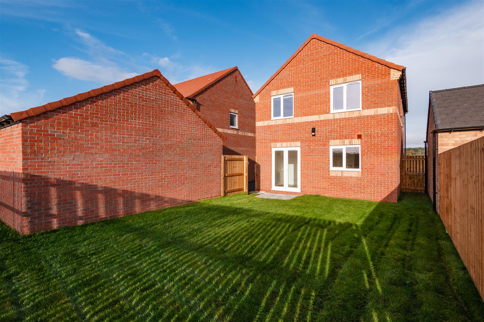 4 Bedroom House